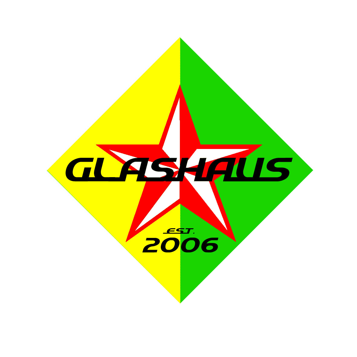 Glashaus Logo